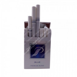 Сигареты Платинум Севен (Platinum Seven) Blue оптом