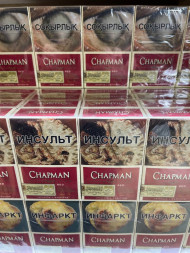 Сигареты Chapman King Size Red МИКС