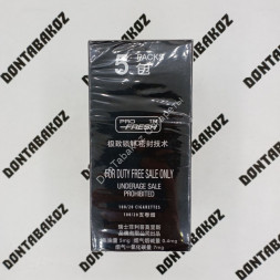 Сигареты Мальборо (Marlboro) Black Duty Free Китай Микс