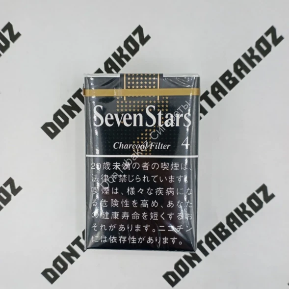 Сигареты Севен Старс (Seven Stars) Япония Оригинал Оптом 
