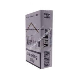 Сигареты Мальборо (Marlboro) Gold Lights duty free оптом