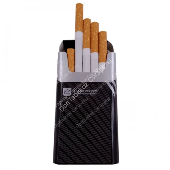 Сигареты CAVALLO Black Velvet оптом 