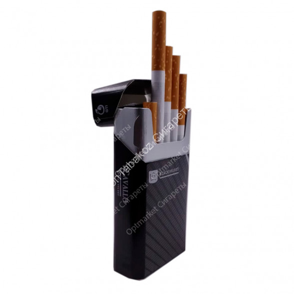 Сигареты CAVALLO Black Velvet оптом 