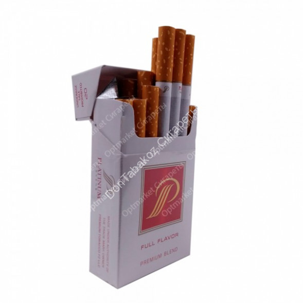 Сигареты Платинум Севен (Platinum Seven) Full Flavour оптом 