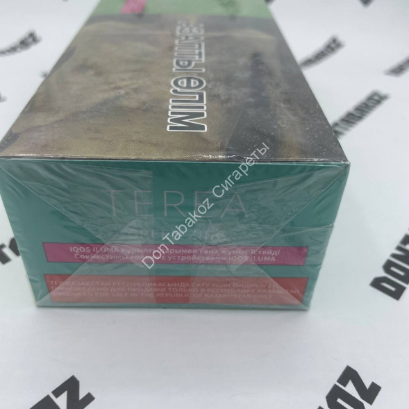 Стики Terea Green Zing Армения Оптом 