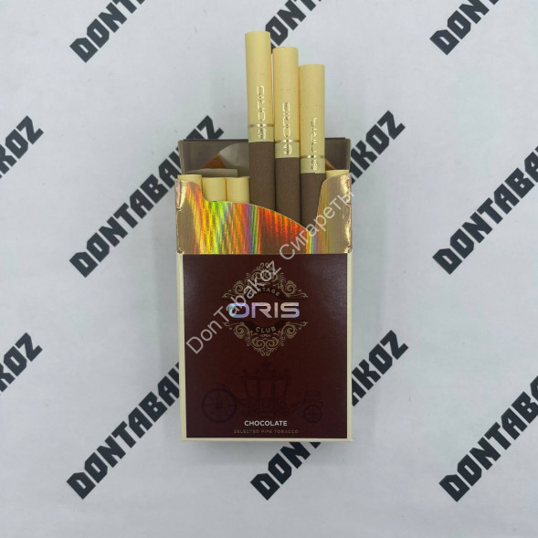 Сигареты Oris (Орис) Chocolate King Size Микс 