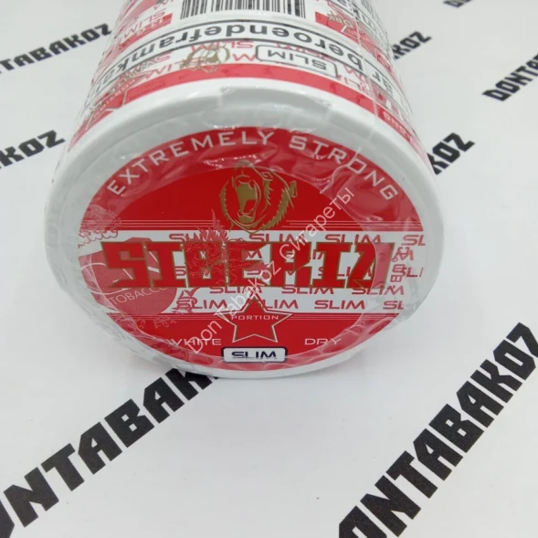 Табак жевательный Siberia Slim - Мята (13 грамм) оптом 