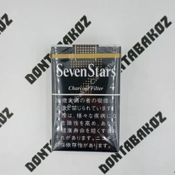 Сигареты Севен Старс (Seven Stars) Япония Оригинал Микс