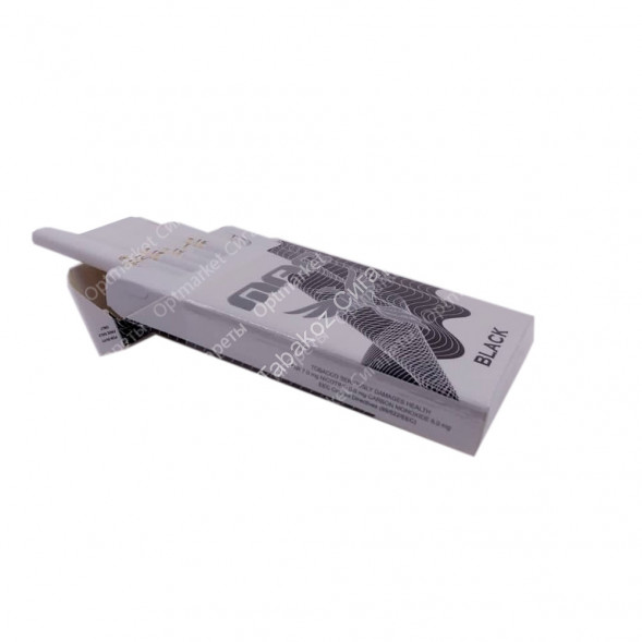 Сигареты MAC Super Slims Black оптом 