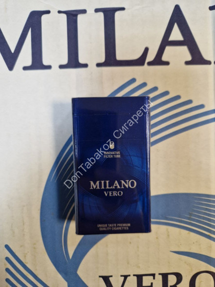 Сигареты Милано (Milano) VERO (компакт) оптом 