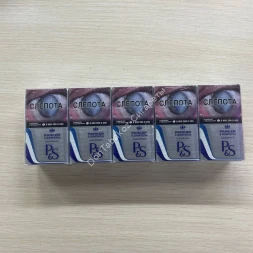 Сигареты Parker &amp; Simpson Compact Silver Микс