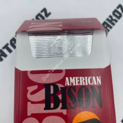 Сигареты American Bison Blue King Box Оптом    