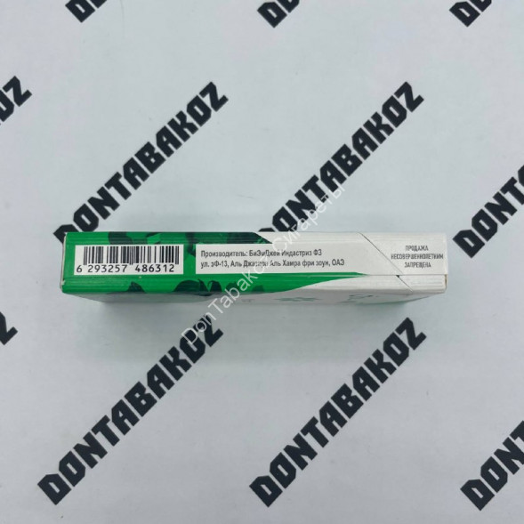 Сигареты Jollini Mint Mix Slims Оптом 