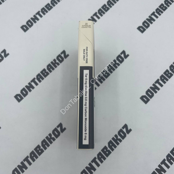 Сигареты Chapman №1 Classic SuperSlim Оригинал Микс 