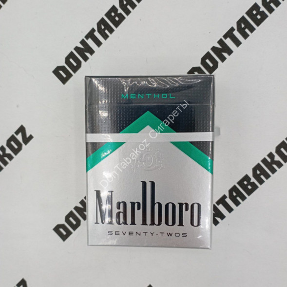Сигареты Мальборо (Marlboro) 72 mm Menthol Оригинал США Микс 