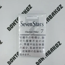Сигареты Севен Старс (Seven Stars) 7 Япония Оригинал Оптом
