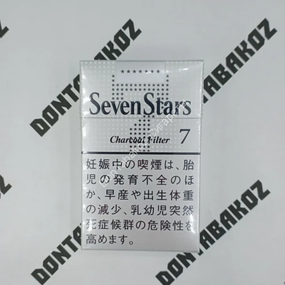 Сигареты Севен Старс (Seven Stars) 7 Япония Оригинал Оптом 