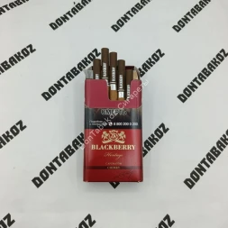 Сигариллы Blackberry Heritage Cherry (Блэкберри вишня) микс