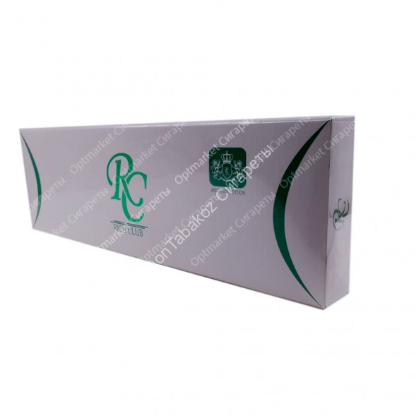 Сигареты Rich Club Menthol Edition оптом 