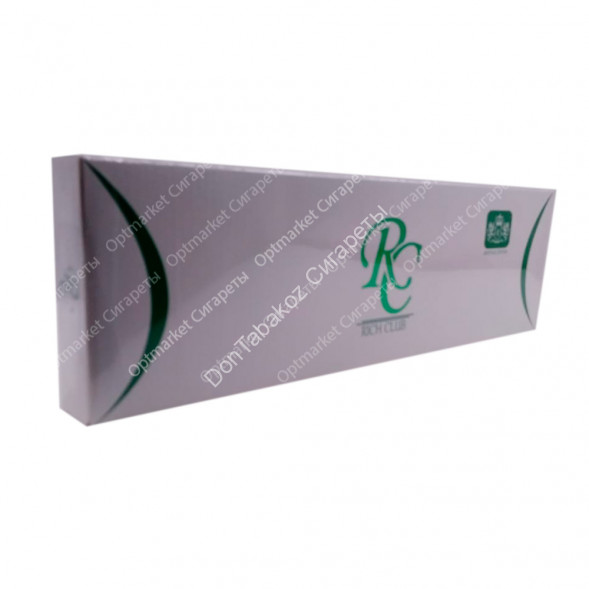 Сигареты Rich Club Menthol Edition оптом 