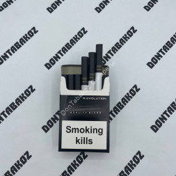 Сигареты Fast Premium R:Evolution Black Оптом