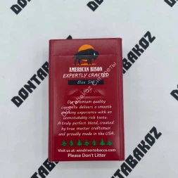 Сигареты American Bison Blue King Box Микс