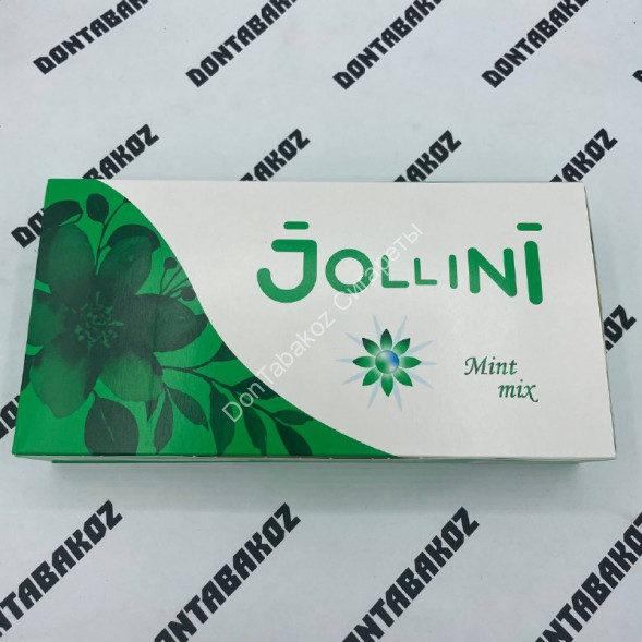 Сигареты Jollini Mint Mix Slims Микс 