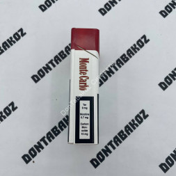 Сигареты Monte Carlo Red Оригинал Duty Free Микс