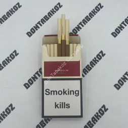 Сигареты Chapman №3 Cherry SuperSlim Оригинал Оптом