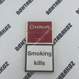 Сигареты Chapman №3 Cherry SuperSlim Оригинал Оптом