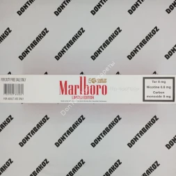 Сигареты Мальборо (Marlboro) Red 50 Years Оптом