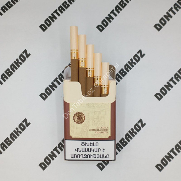 Сигареты Демократ (Democrat) Кофе Кинг Сайз Оптом 