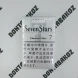 Сигареты Севен Старс (Seven Stars) 7 Япония Оригинал Микс 