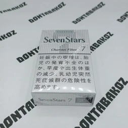 Сигареты Севен Старс (Seven Stars) 7 Япония Оригинал Микс