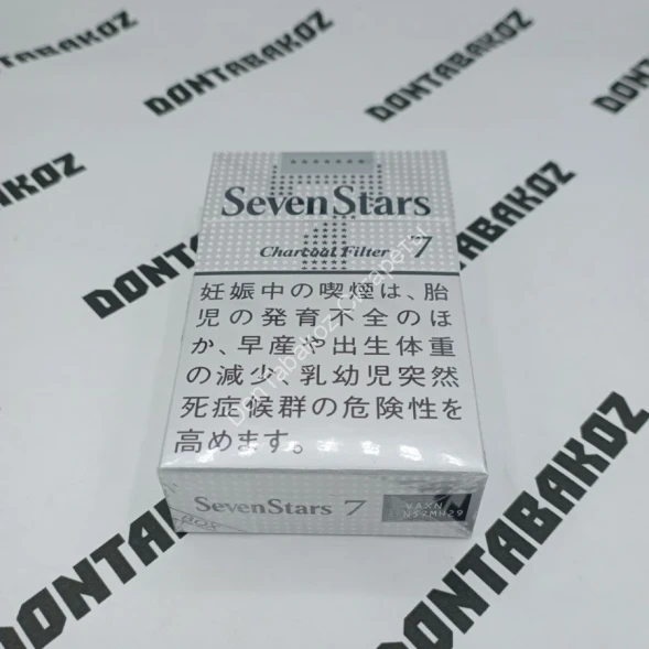 Сигареты Севен Старс (Seven Stars) 7 Япония Оригинал Микс 