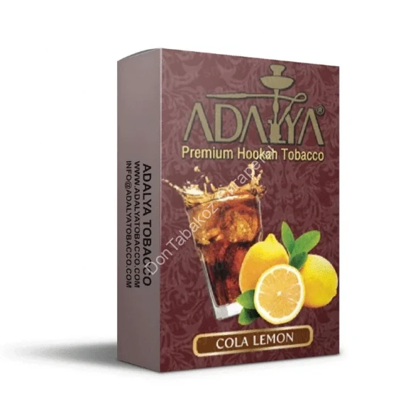 Табак для кальяна КОЛА ЛИМОН  50 г оптом  