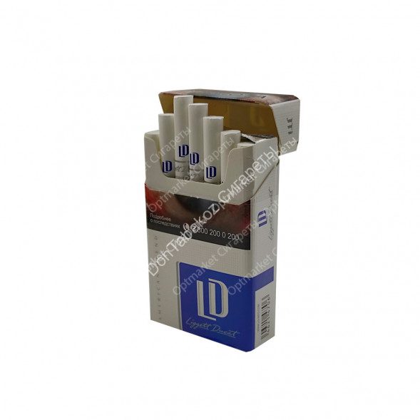 Сигареты LD Blue МИКС 