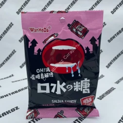 Супер кислые леденцы Ujane Кислый Грейпфрут 26 г Оптом