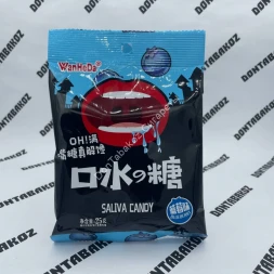 Супер кислые леденцы Ujane Кислый Грейпфрут 26 г Оптом