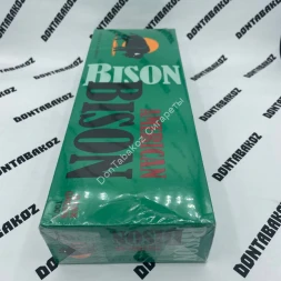 Сигареты American Bison Dark Green 100s Оптом    