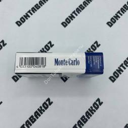Сигареты Monte Carlo Blue Оригинал Duty Free Оптом