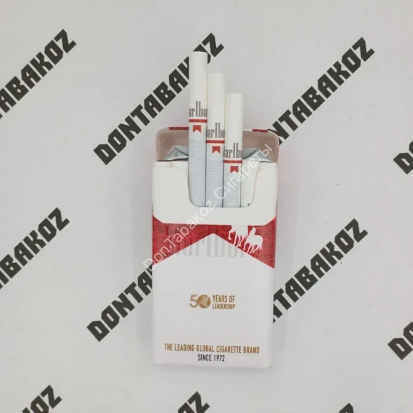 Сигареты Мальборо (Marlboro) Red 50 Years Микс 