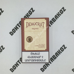 Сигареты Демократ (Democrat) Кофе Кинг Сайз Микс