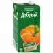 Нектар Добрый Апельсин с мякотью 2 л оптом 