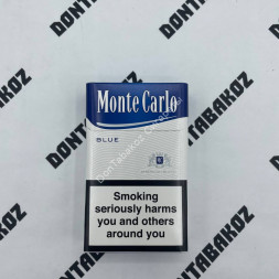 Сигареты Monte Carlo Blue Оригинал Duty Free Микс