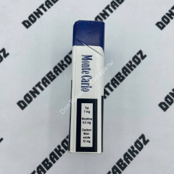 Сигареты Monte Carlo Blue Оригинал Duty Free Микс