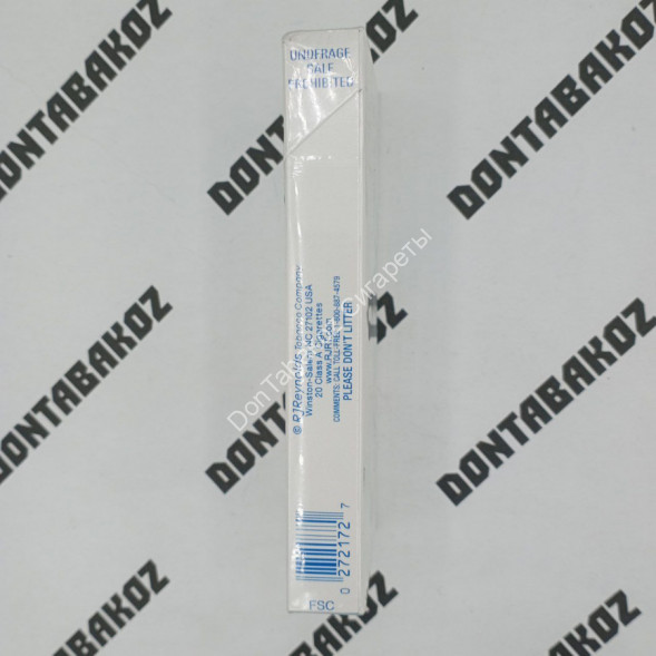 Сигареты Capri Menthol Indigo Оригинал США Оптом 