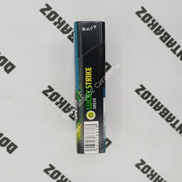 Сигареты Лаки Страйк (Lacky Strike) Green Микс 