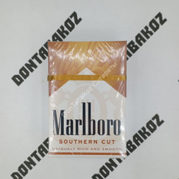 Сигареты Мальборо (Marlboro) Gold Southern Cut Оригинал США Оптом