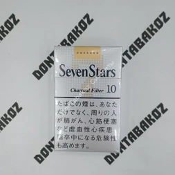 Сигареты Севен Старс (Seven Stars) 10 Япония Оригинал Микс